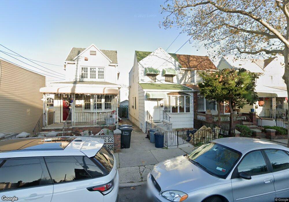 2313 Plumb 1st St, Brooklyn, NY 11229 - photo 1