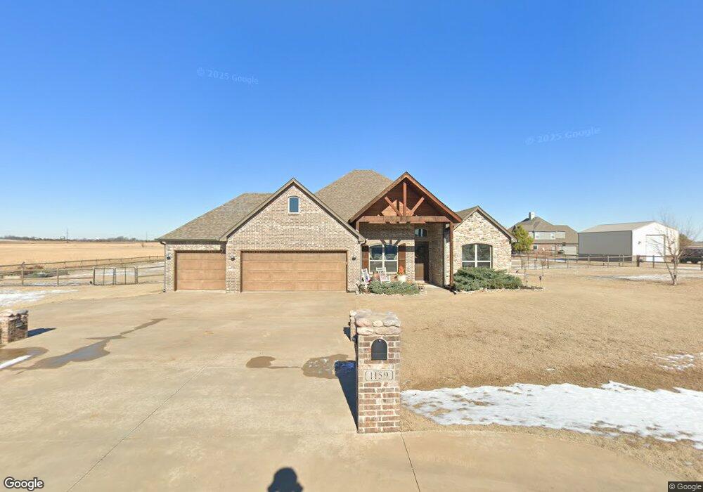 1159 W 169th St S, Glenpool, OK 74033 - photo 1
