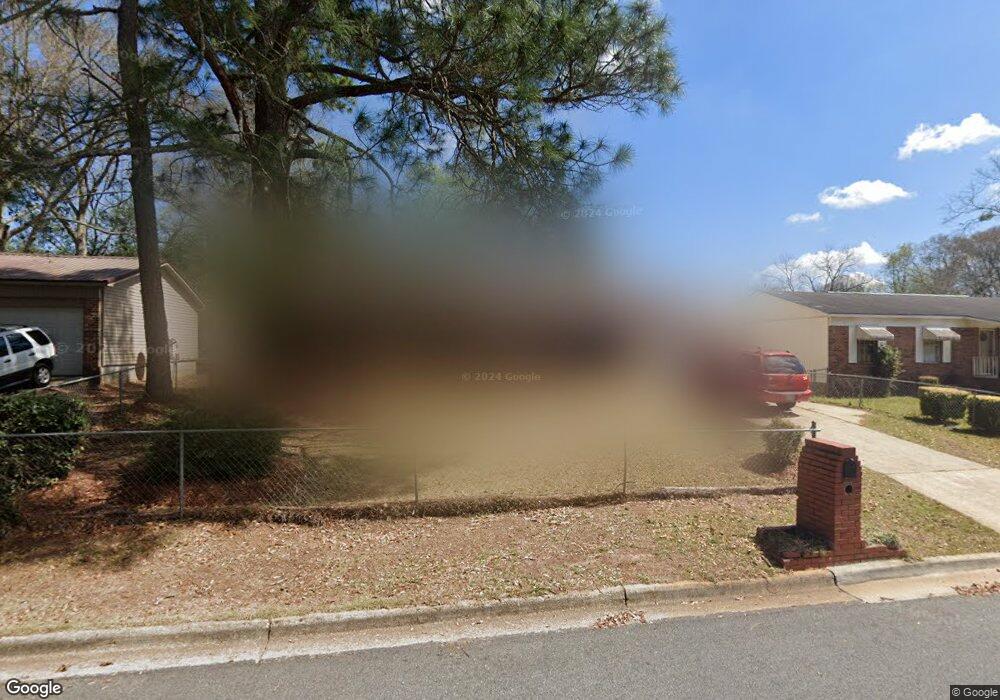 107 Burton Cir, Americus, GA 31719 - photo 1