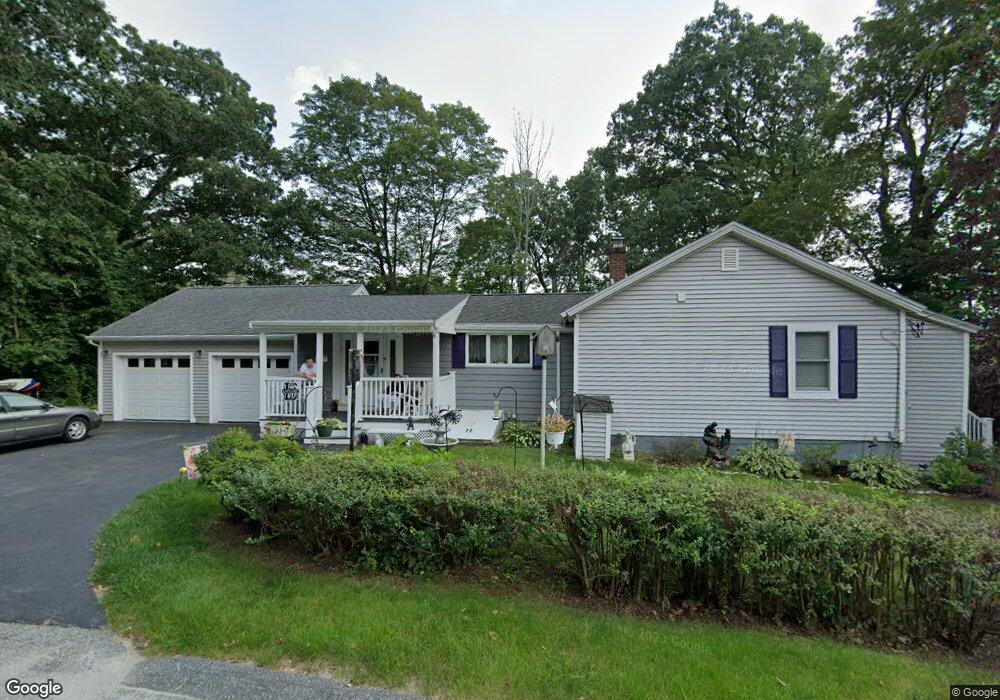 18 Tyson Terrace, Worcester, MA 01606 - photo 1