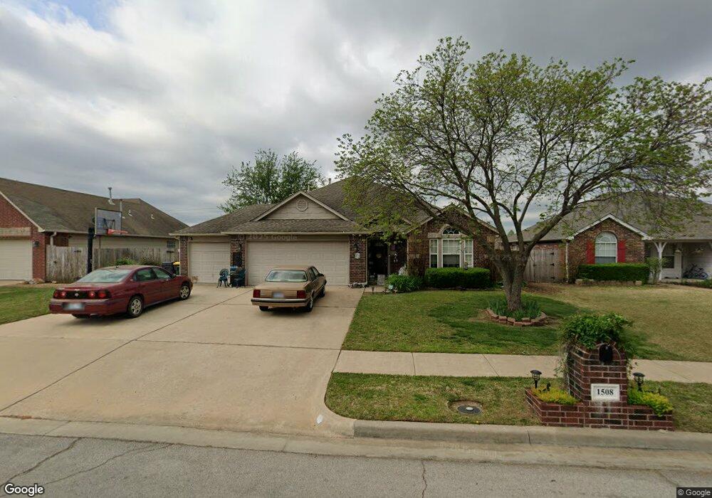 1508 W 118th St S, Jenks, OK 74037 - photo 1