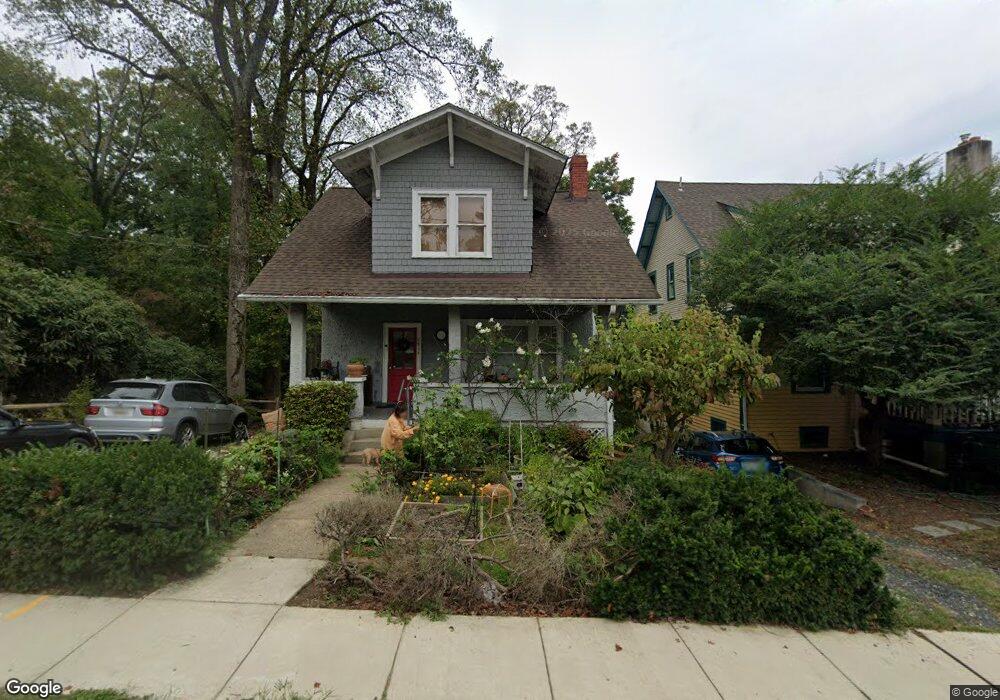 7414 Carroll Ave, Takoma Park, MD 20912 - photo 1
