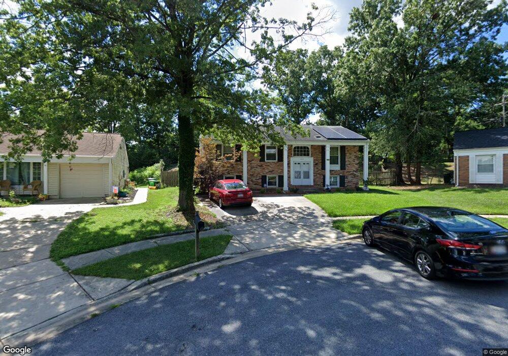 13204 Clarington Ct, Laurel, MD 20708 - photo 1