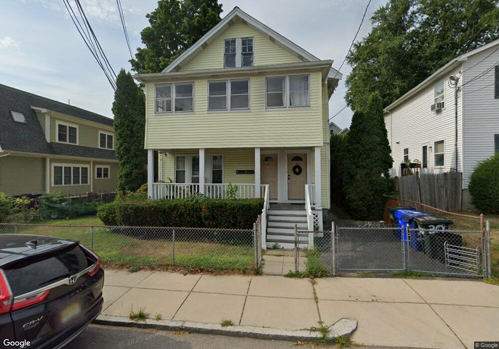 Street View Photo