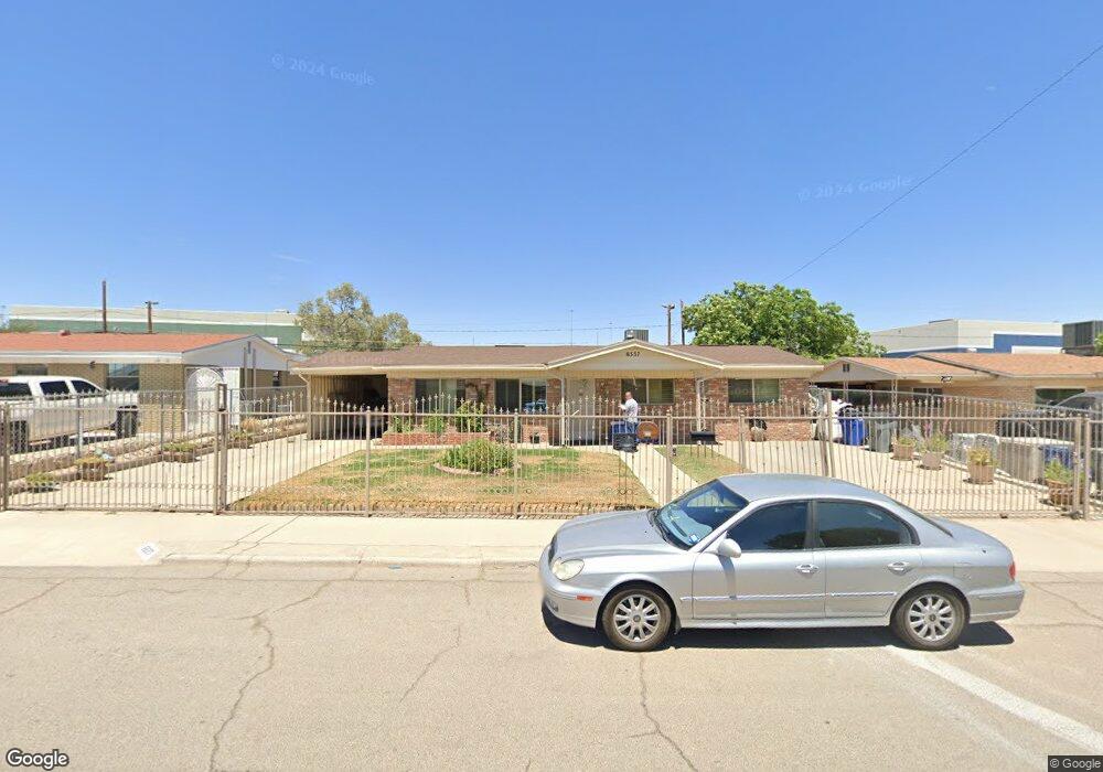 8337 Loma Terrace Rd, El Paso, TX 79907 - photo 1