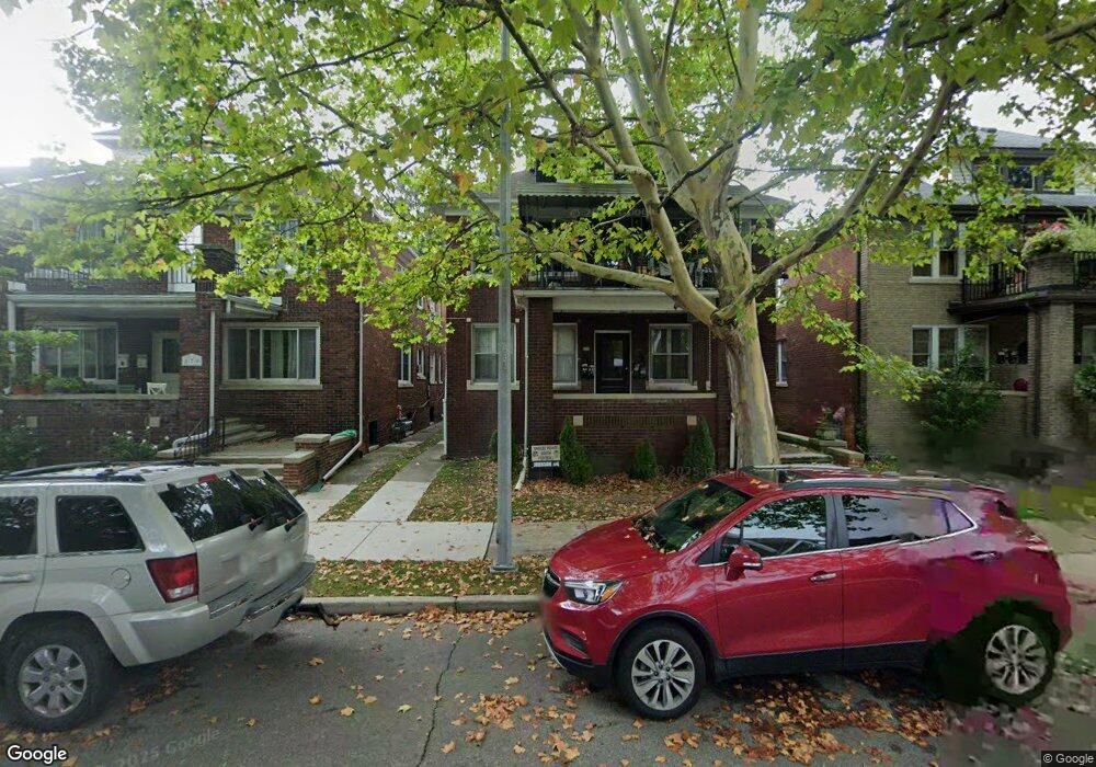 887 Beaconsfield Ave unit 2N, Grosse Pointe Park, MI 48230 - photo 1