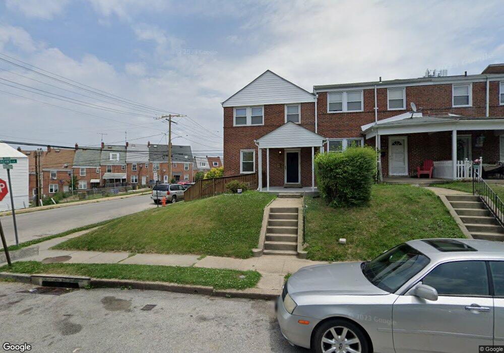 3400 Mayfield Ave, Baltimore, MD 21213 - photo 1