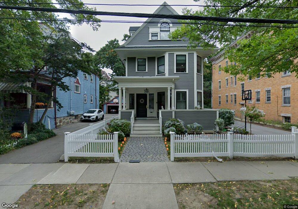 161 Naples Rd unit 2, Brookline, MA 02446 - photo 1