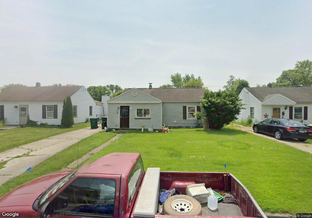 1911 E 24th St, Muncie, IN 47302 - photo 1