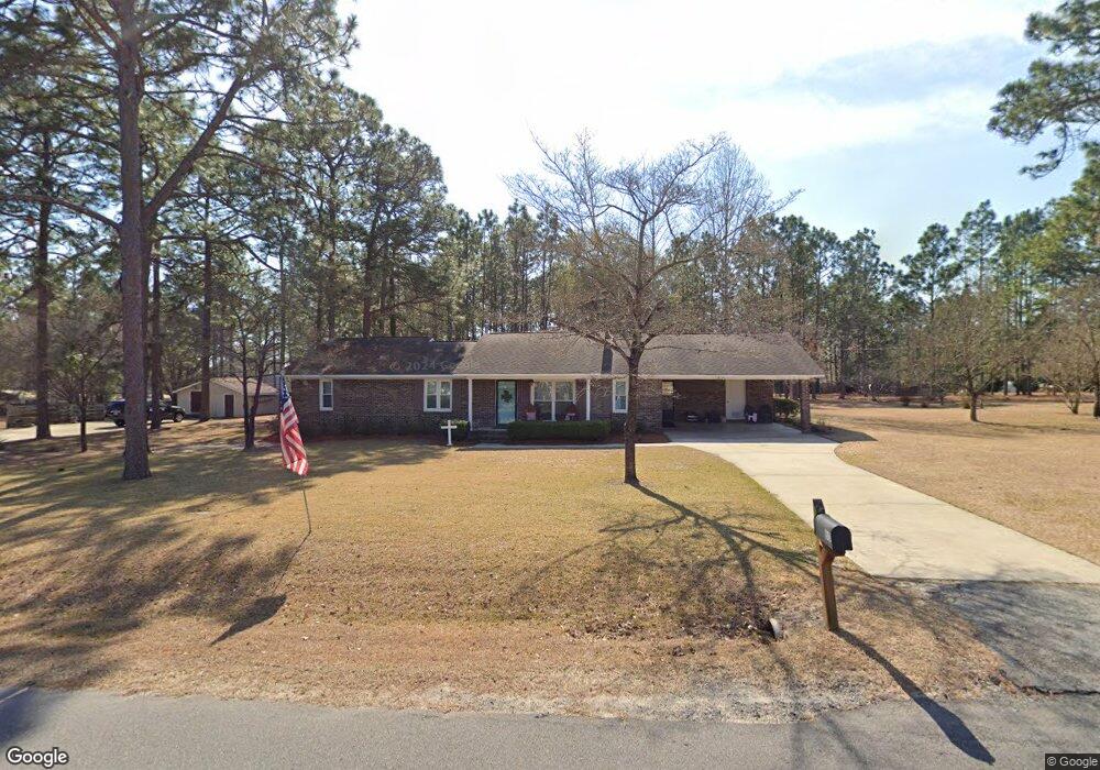 60 Strozier St, Mc Rae, GA 31055 - photo 1