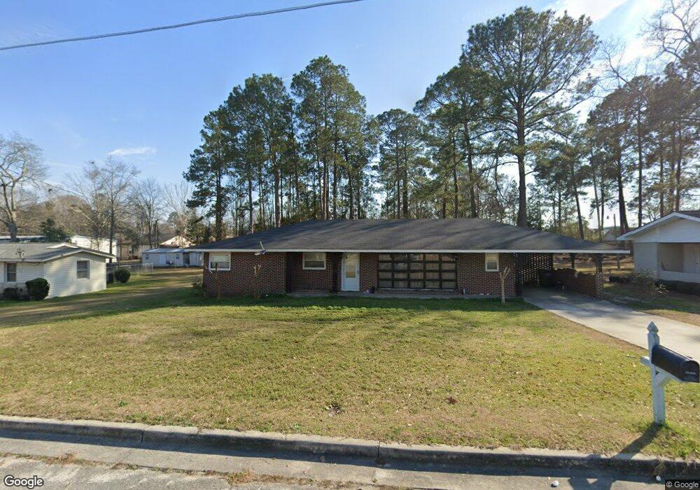 606 Goodge St, Claxton, GA 30417 - photo 1