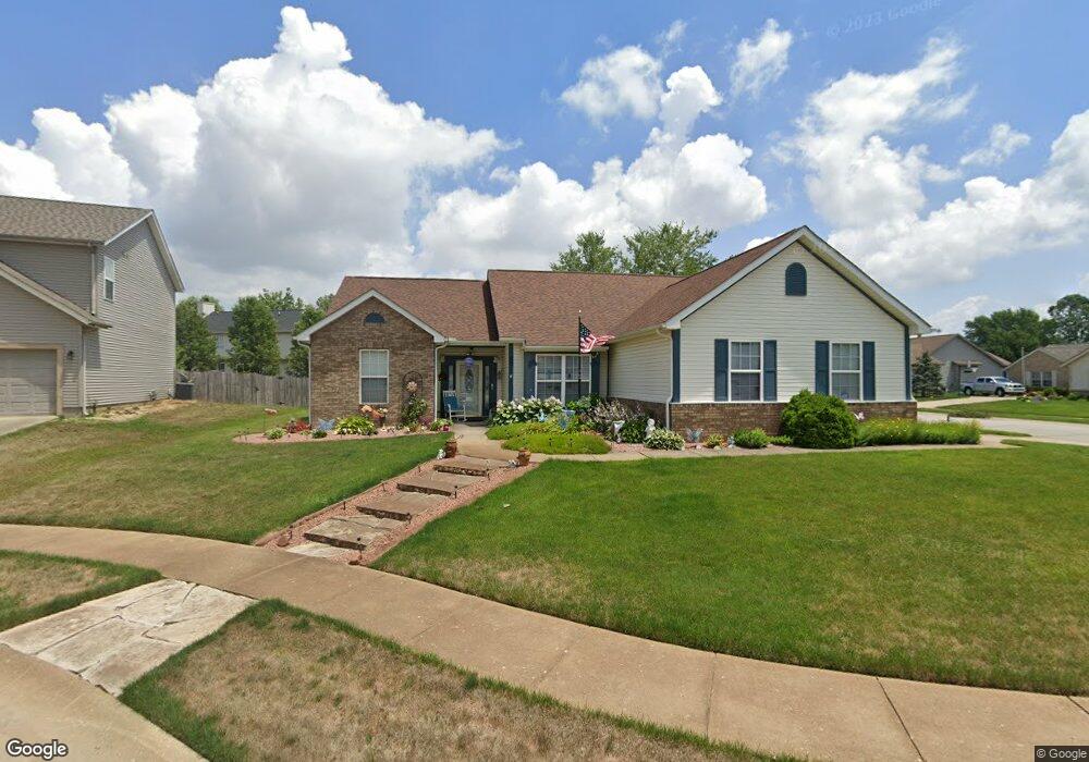 60 Waterway Ct, Lafayette, IN 47909 - photo 1