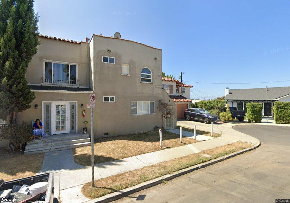 2333 Vineyard Ave, Los Angeles, CA 90016 - photo 1