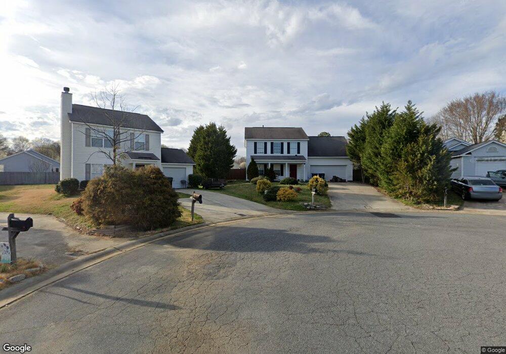 476 First Turn Ct SW, Concord, NC 28025 - photo 1