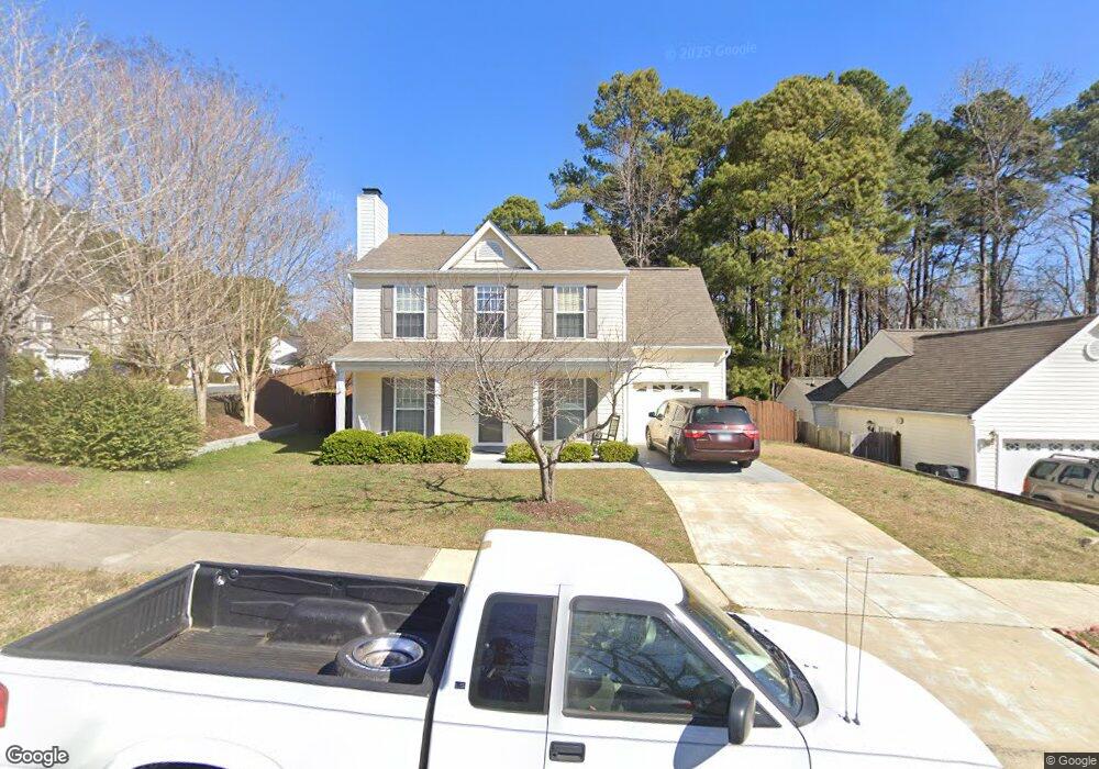 619 Kinship Ln, Apex, NC 27502 - photo 1