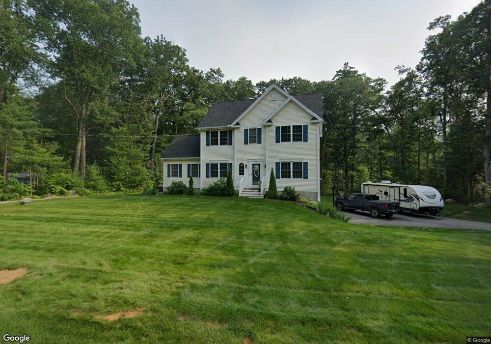 117 Farmer Rd, Hooksett, NH 03106 - photo 1