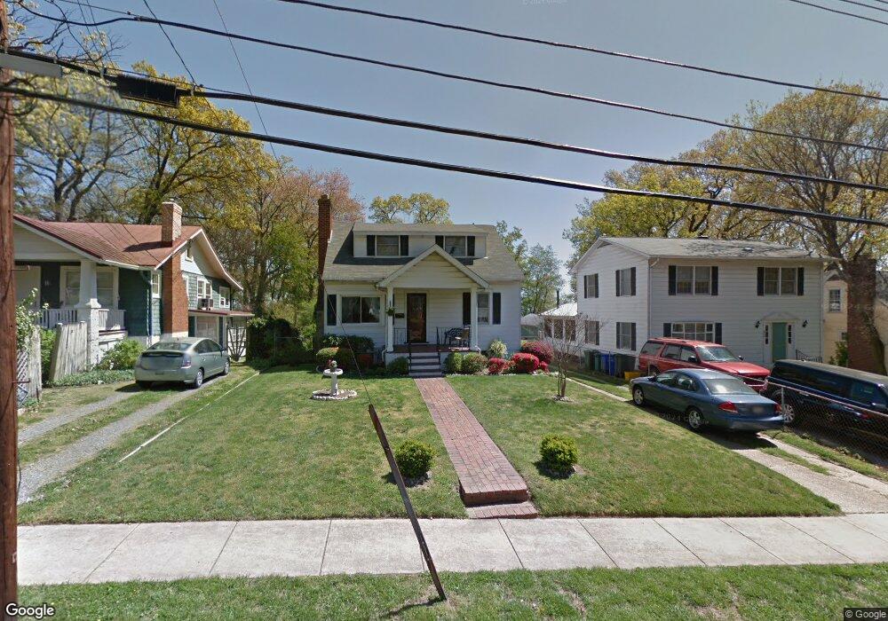 621 Elm Ave, Takoma Park, MD 20912 - photo 1