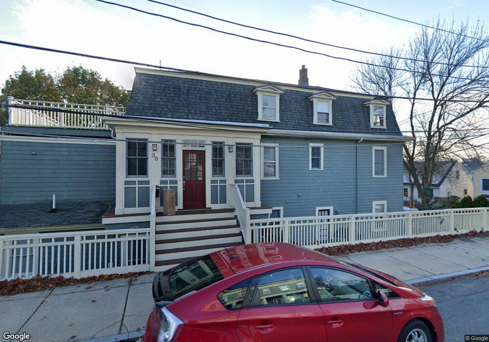 30 Monmouth St unit 1, Somerville, MA 02143 - photo 1