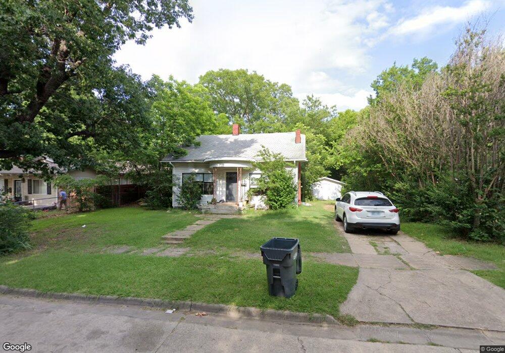 1008 D St NW, Ardmore, OK 73401 - photo 1