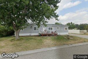 3143 Antelope Dr, Colstrip, MT 59323