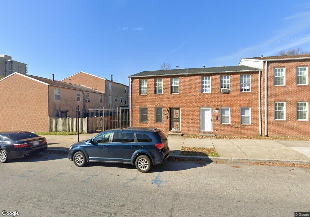 804 N Central Ave, Baltimore, MD 21202 - photo 1