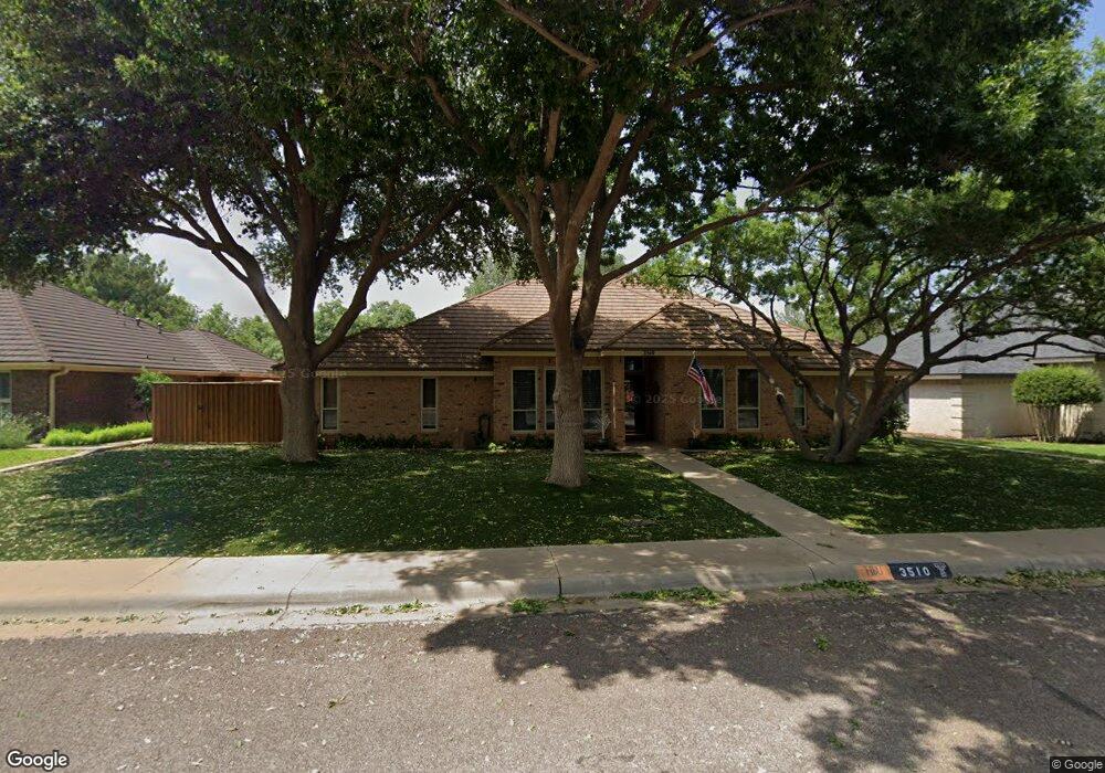 3510 Woodhaven Dr, Midland, TX 79707 - photo 1