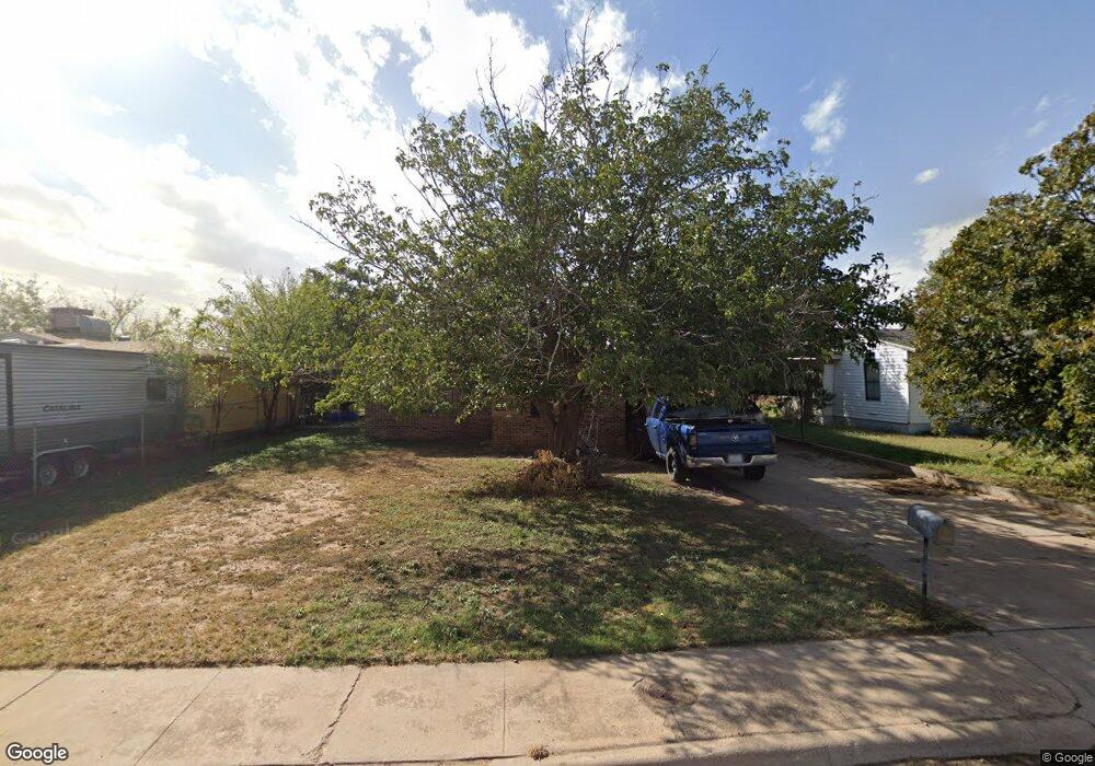 1204 College Ave, Big Spring, TX 79720 - photo 1