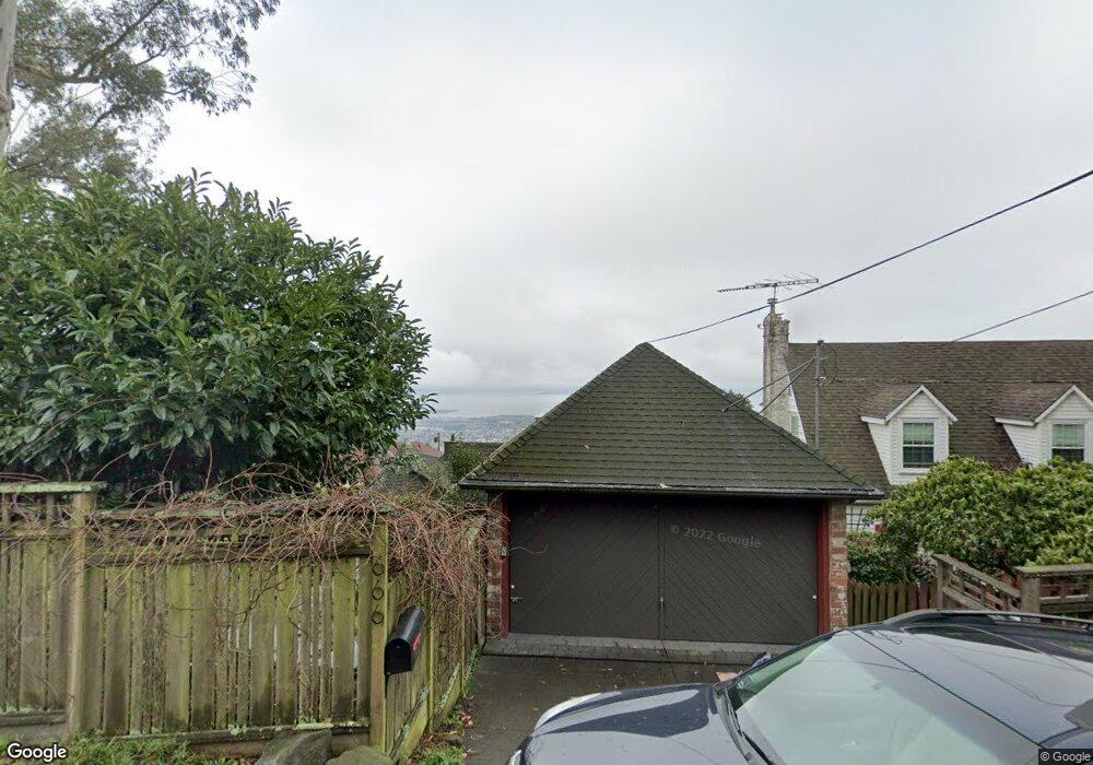 666 Creston Rd, Berkeley, CA 94708 - photo 1