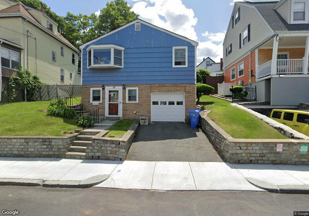 75 Sagamore Ave, Winthrop, MA 02152 - photo 1