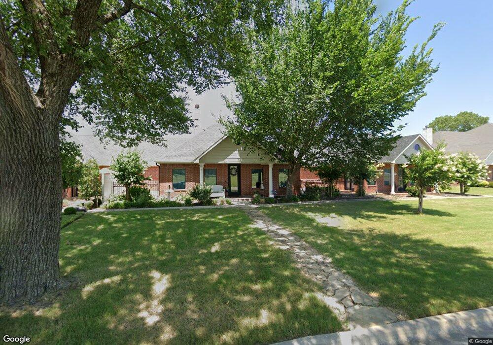 1917 Albert Broadfoot St, Bonham, TX 75418 - photo 1