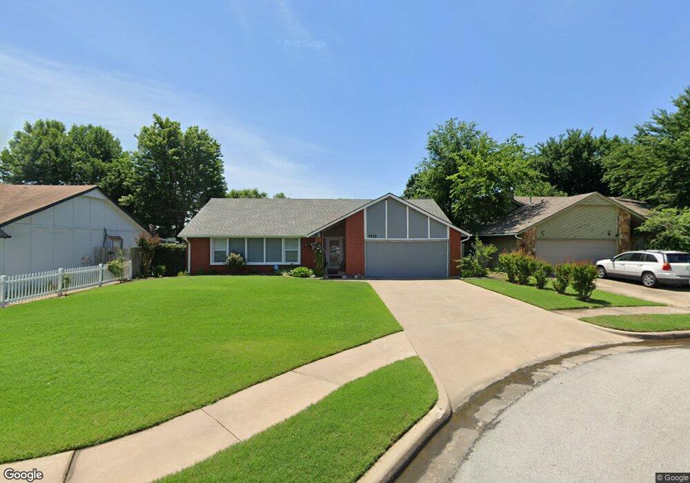 4521 W Lansing Place, Broken Arrow, OK 74012 - photo 1