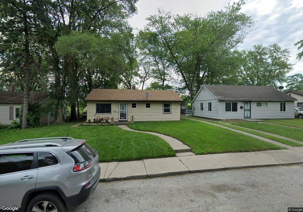 4373 Buchanan St, Gary, IN 46408 - photo 1