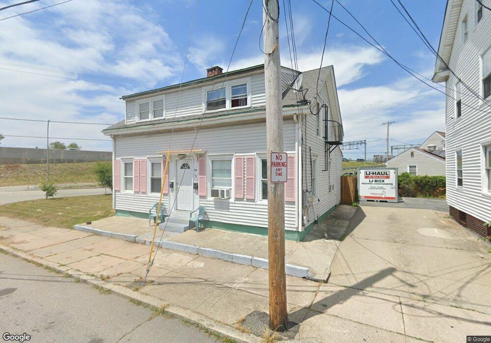 36 W Cole St, Pawtucket, RI 02860 - photo 1