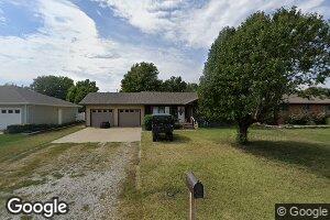 507 N Parker St, Bennington, KS 67422