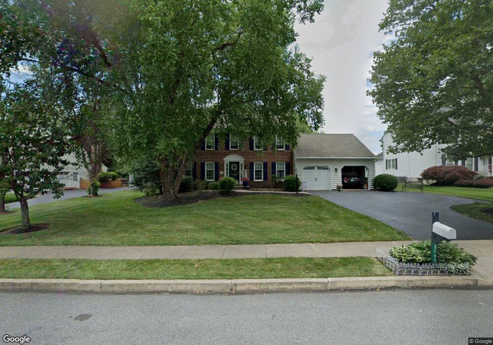 3745 Rotherfield Ln, Chadds Ford, PA 19317 - photo 1