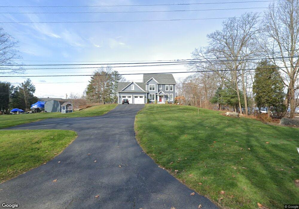 22 Lake Rd, Columbia, CT 06237 - photo 1