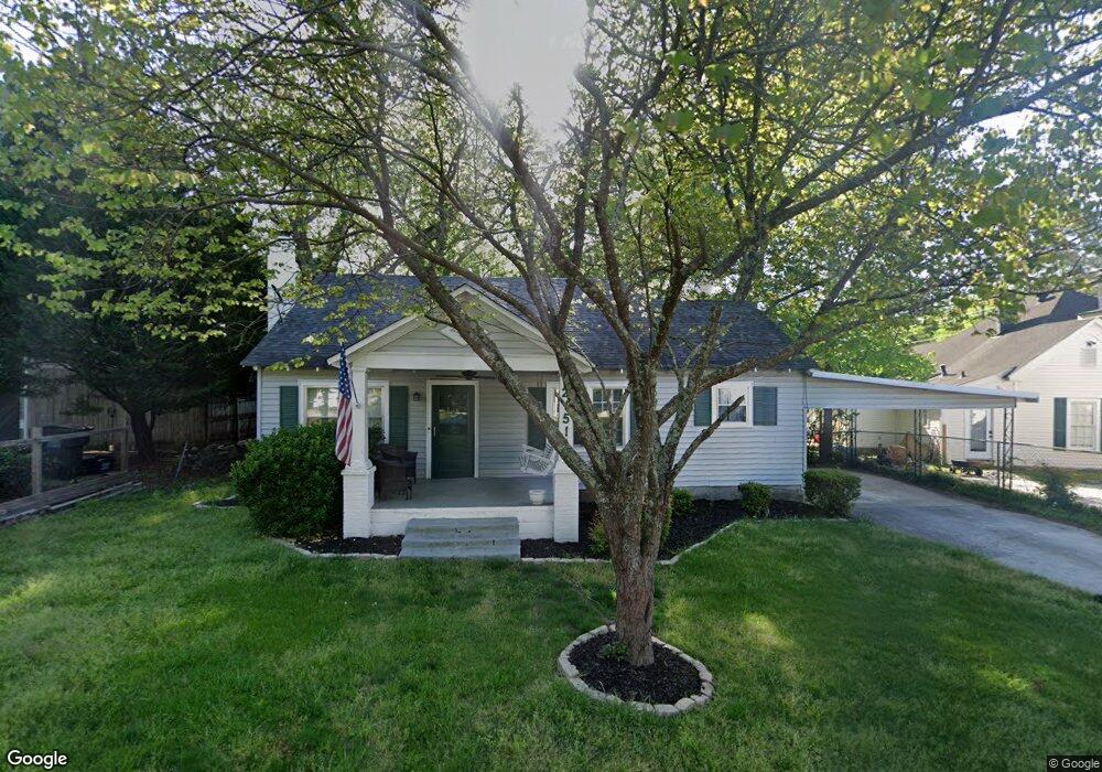 2151 Anderson Ave NE, Covington, GA 30014 - photo 1