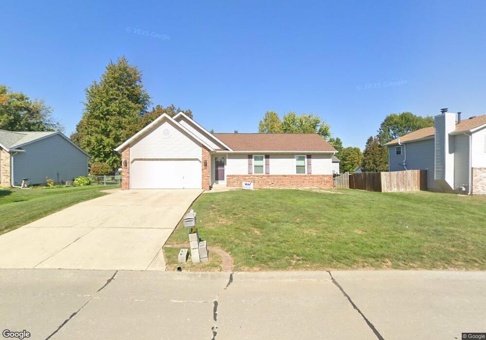 2316 Copper Creek Rd, Maryville, IL 62062 - photo 1