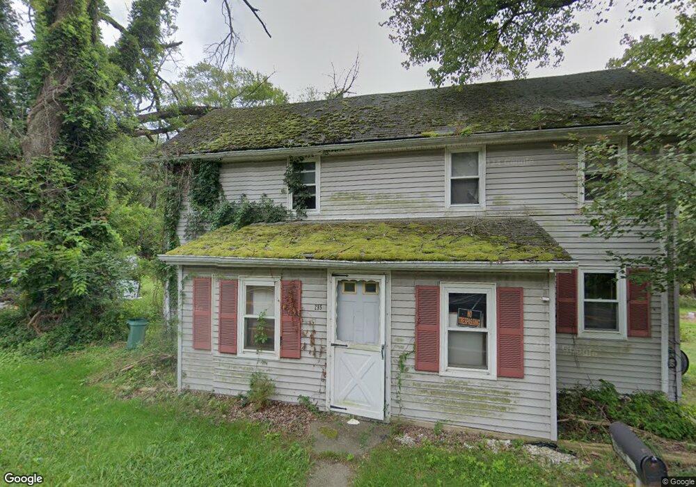 295 Belvidere Ave, Oxford, NJ 07863 - photo 1