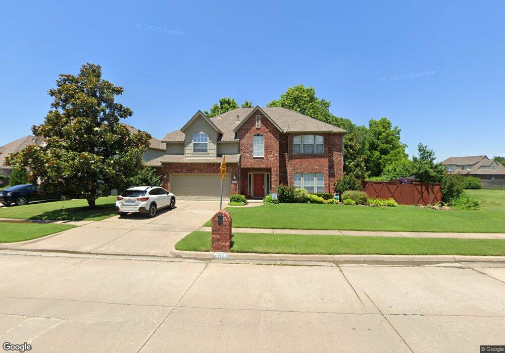 4700 W Elgin St, Broken Arrow, OK 74012 - photo 1