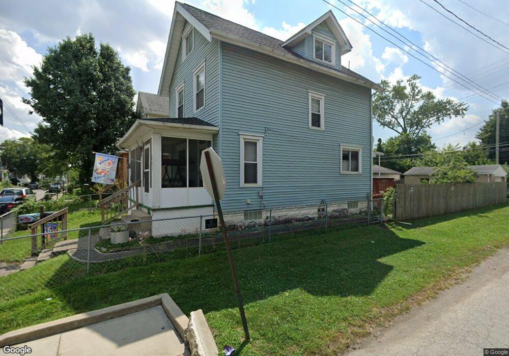 201 S Warren Ave, Columbus, OH 43204 - photo 1