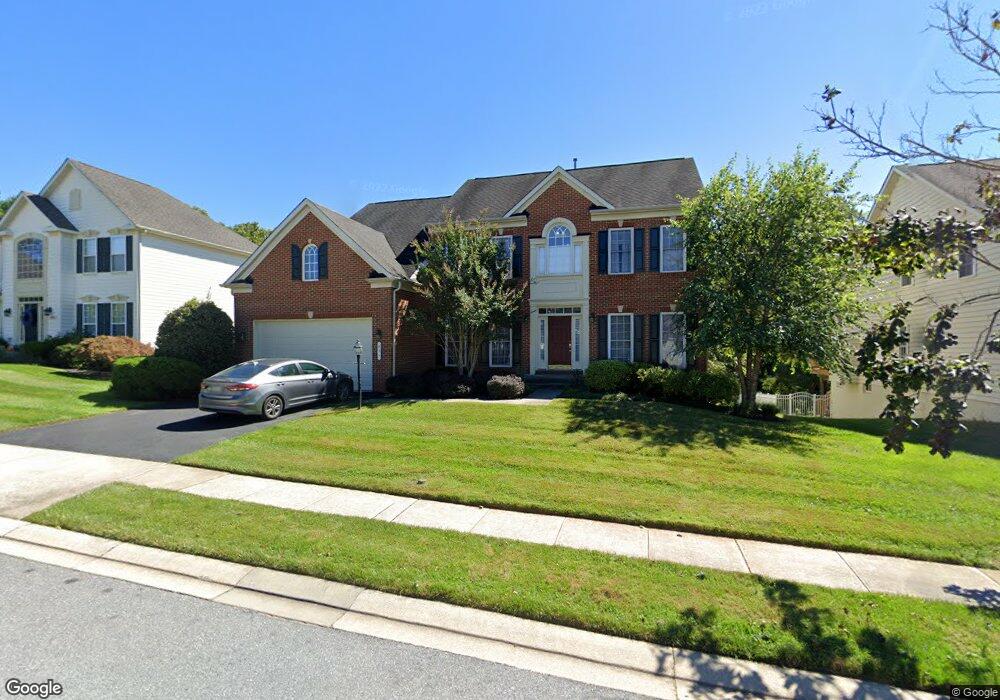834 Queens Park Dr, Owings Mills, MD 21117 - photo 1