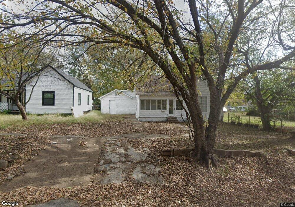 307 S Rosehill Ave, Cleveland, OK 74020 - photo 1
