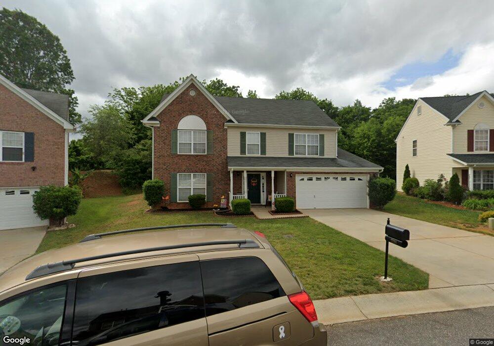 2348 Wexford Way, Statesville, NC 28625 - photo 1
