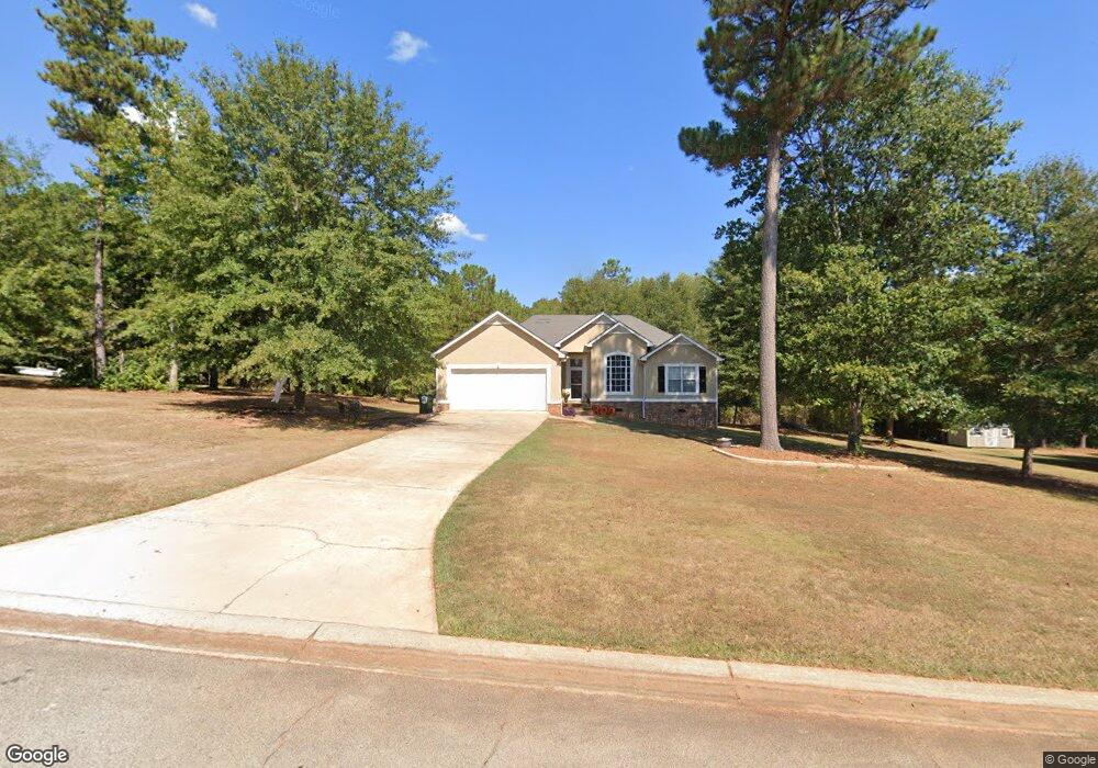 375 Whitfield Walk unit 9, Zebulon, GA 30295 - photo 1