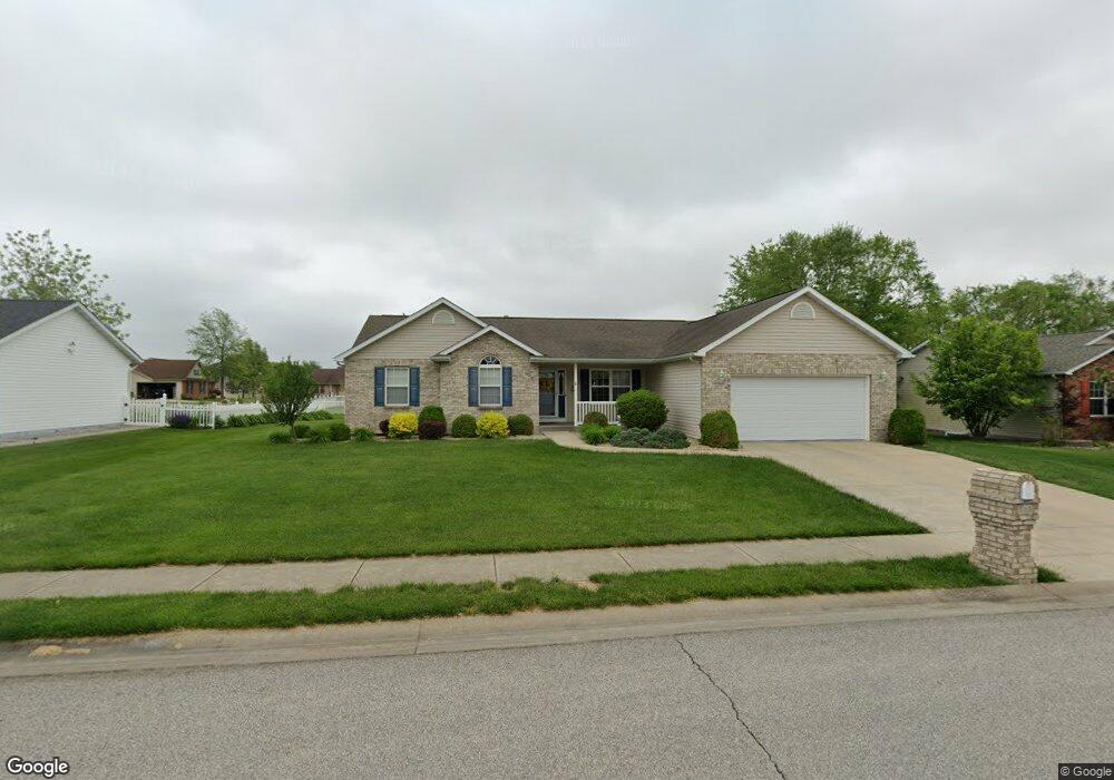 316 Silverthorne Dr, Freeburg, IL 62243 - photo 1