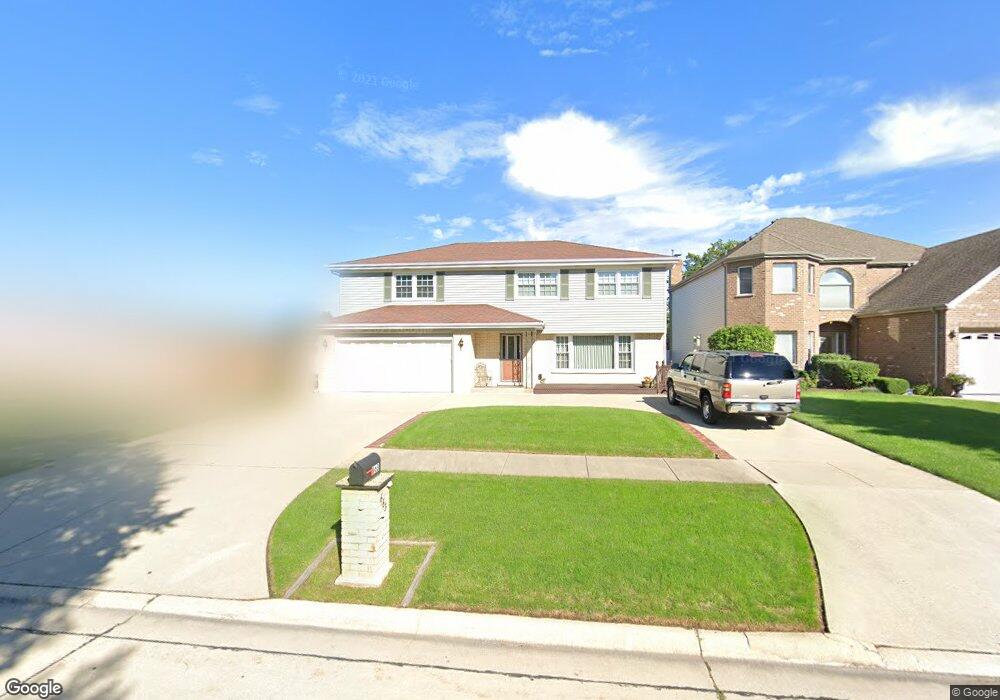 663 N Indiana St, Elmhurst, IL 60126 - photo 1