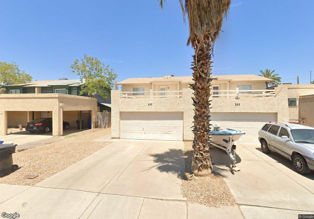 250 E Vine Cir, Mesa, AZ 85210 - photo 1