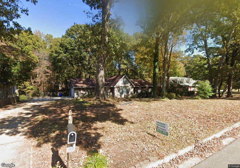 852 Sugar Creek Dr SE, Conyers, GA 30094 - photo 1