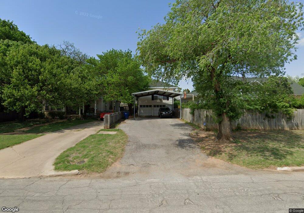 1005 1005 W Hickory Ave, Duncan, OK - photo 1